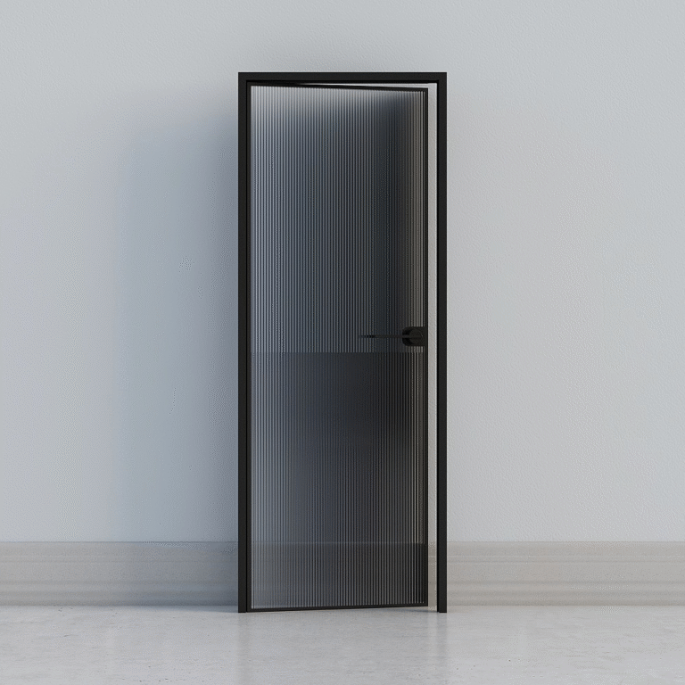 Modern Hinged Door