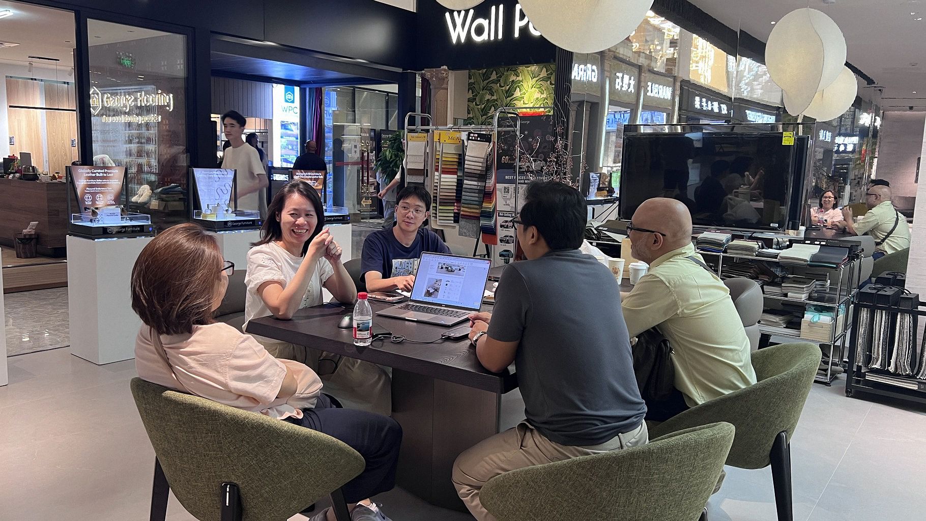 George Design & Construction project showcase - George Group China