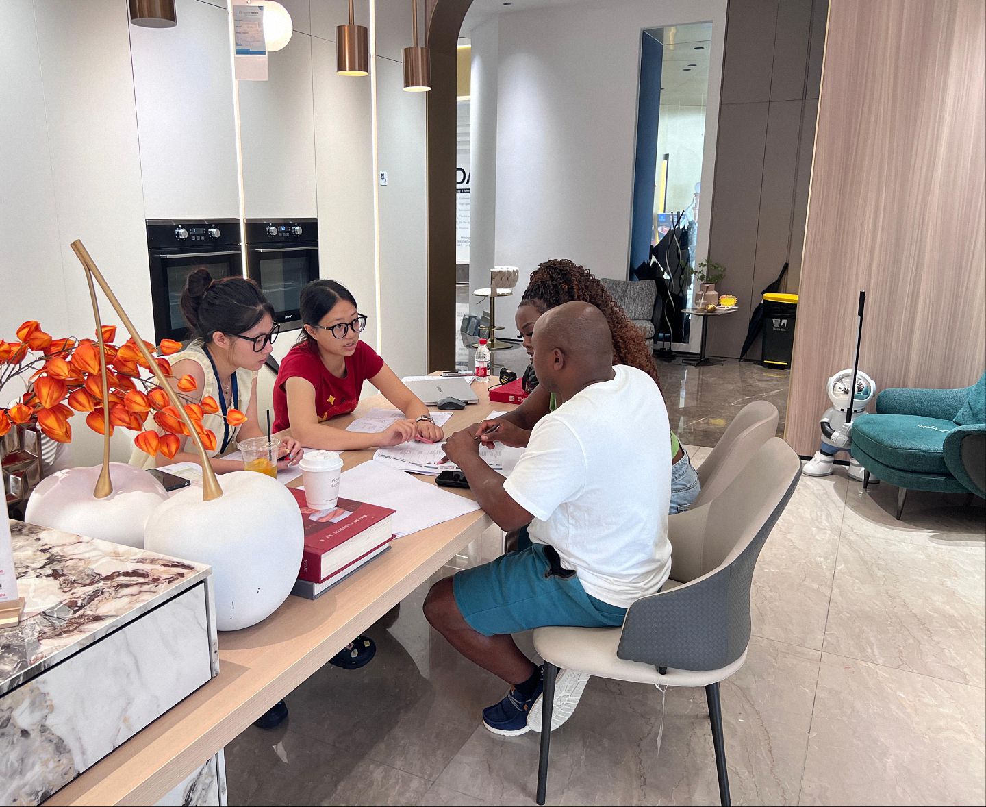 George Group China one-stop building solution by George Design & Construction