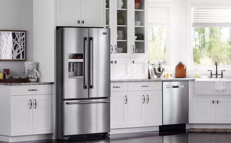 refrigerator