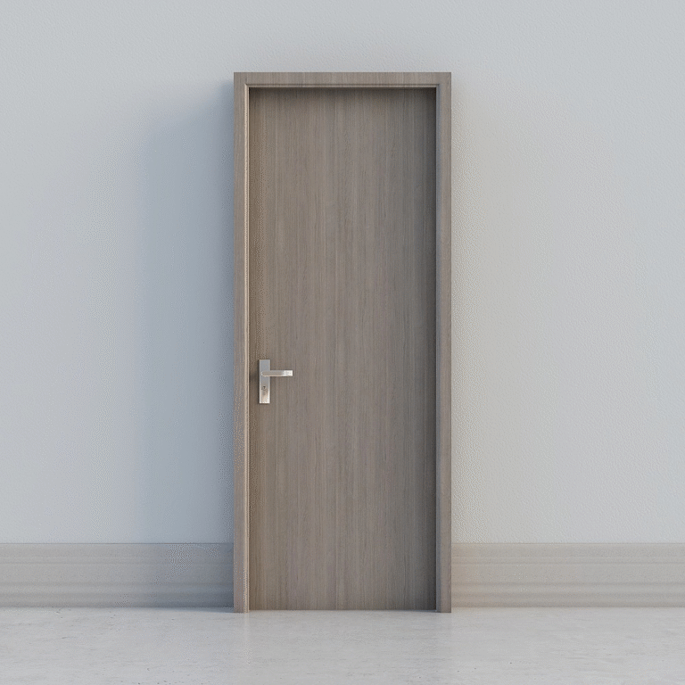 Hinged Door