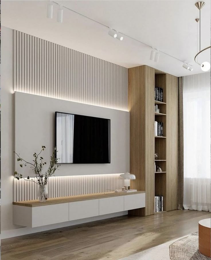 TV Wall