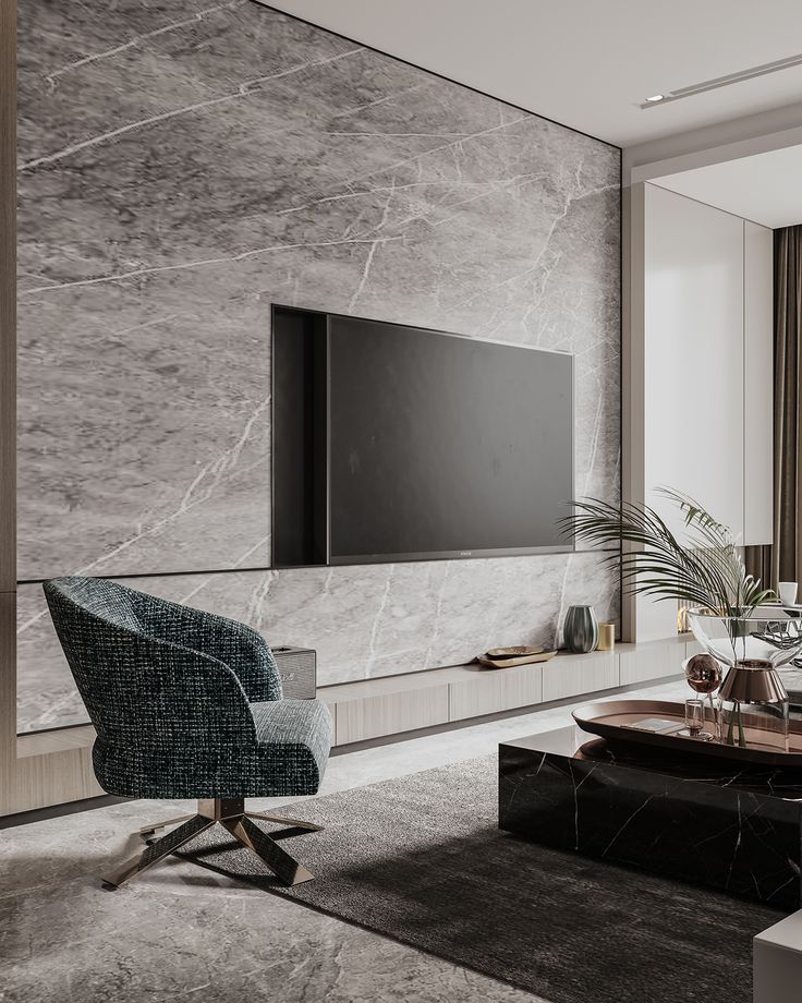 TV Wall