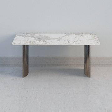 Dining table setting in a Jordan home