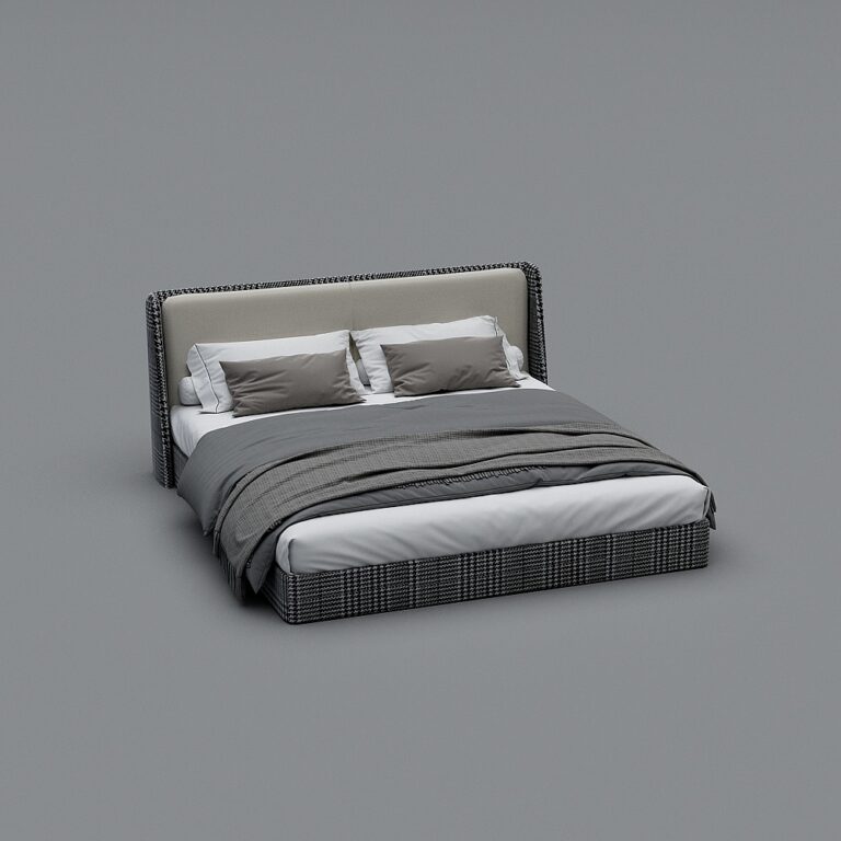 1层bed床