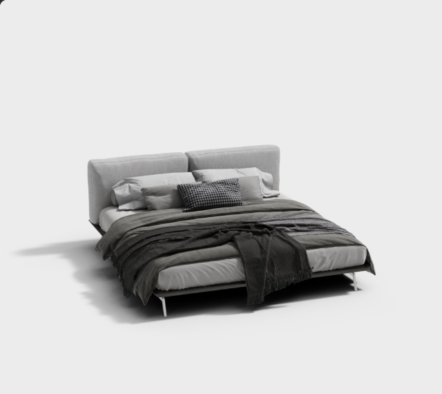bed