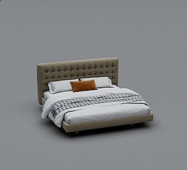 bed