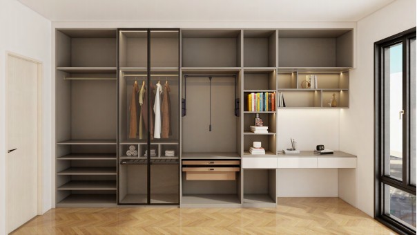 closet