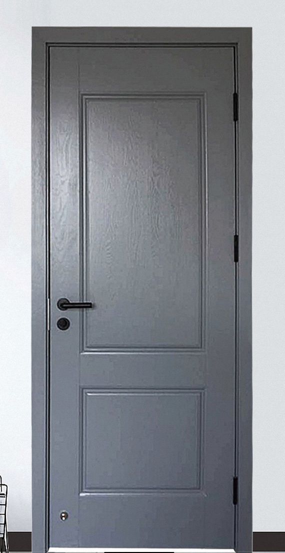 interior door