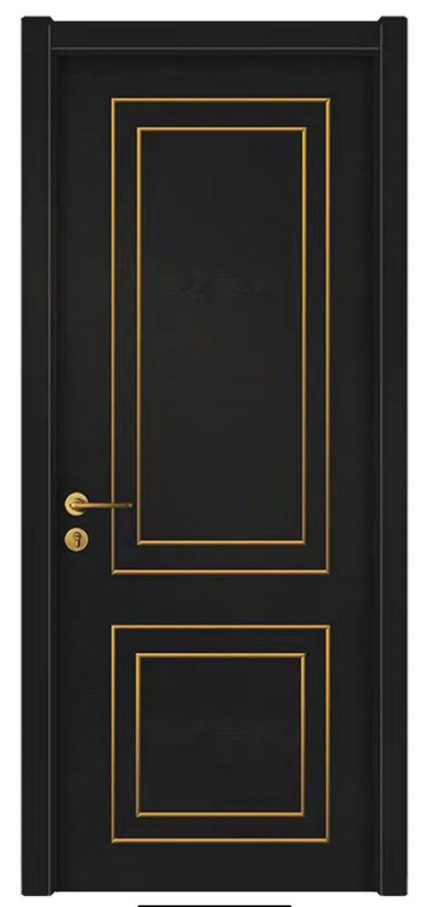 interior door