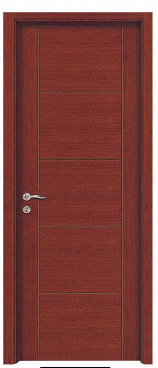 interior door
