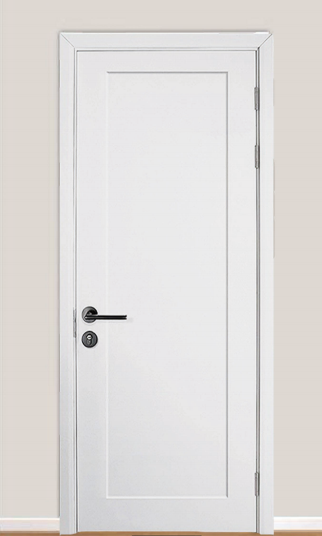 interior door