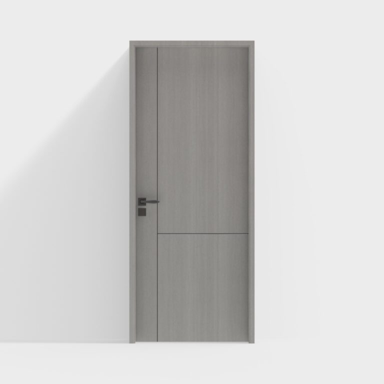 interior door