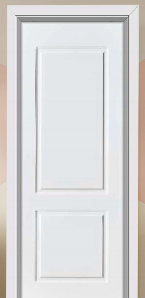 interior door