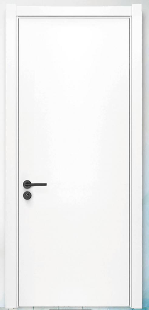 interior door