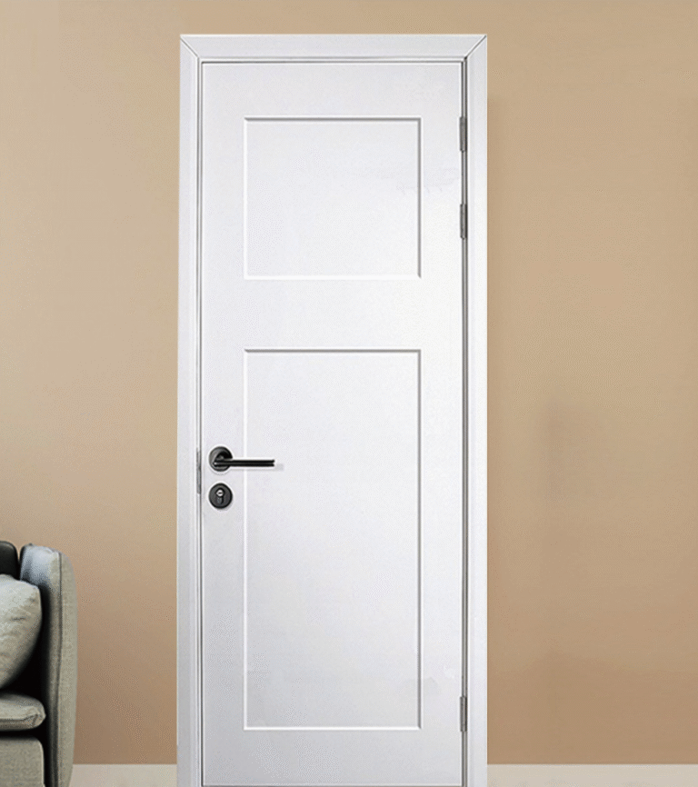 interior door