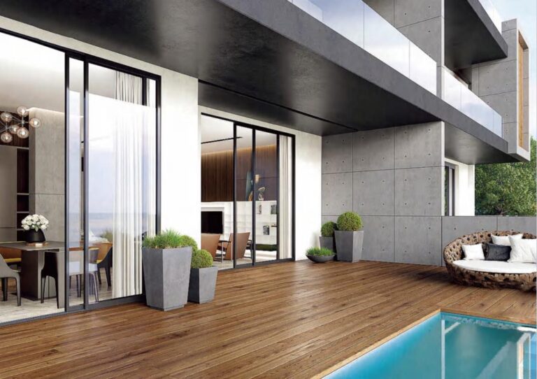 sliding door