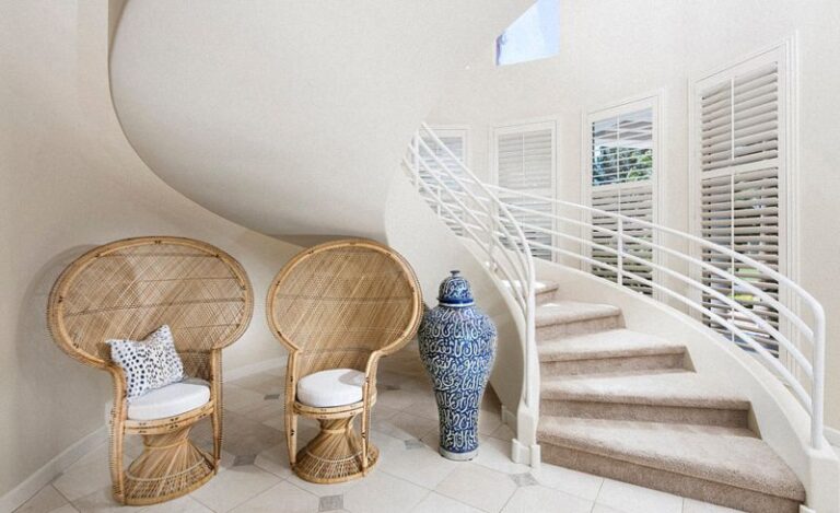 staircase
