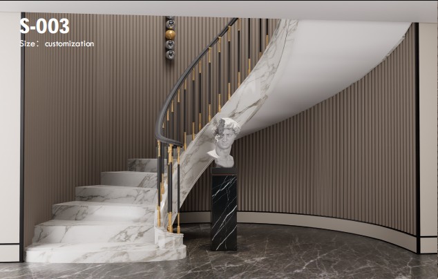 staircase