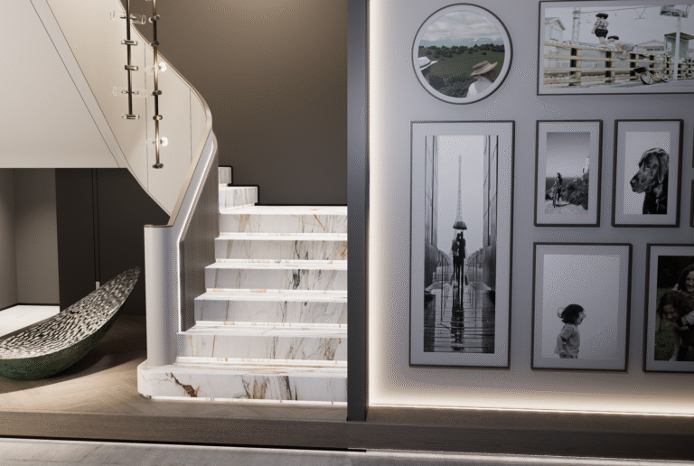 staircase