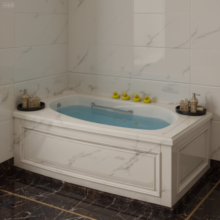 bathtub
