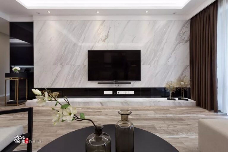 TV wall