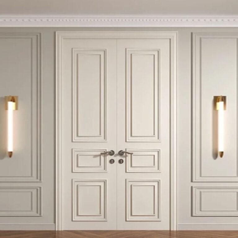 interior door