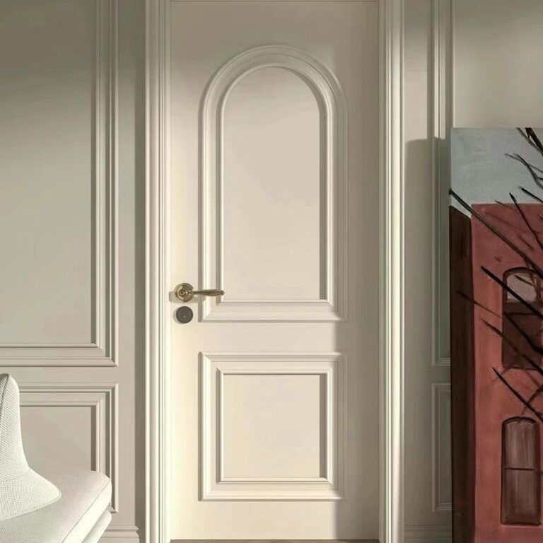 interior door