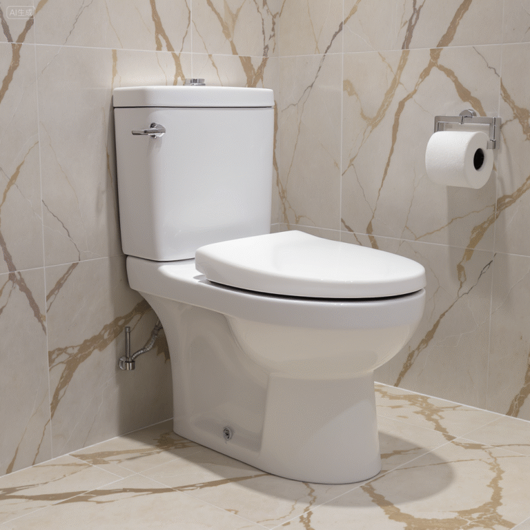 toilet