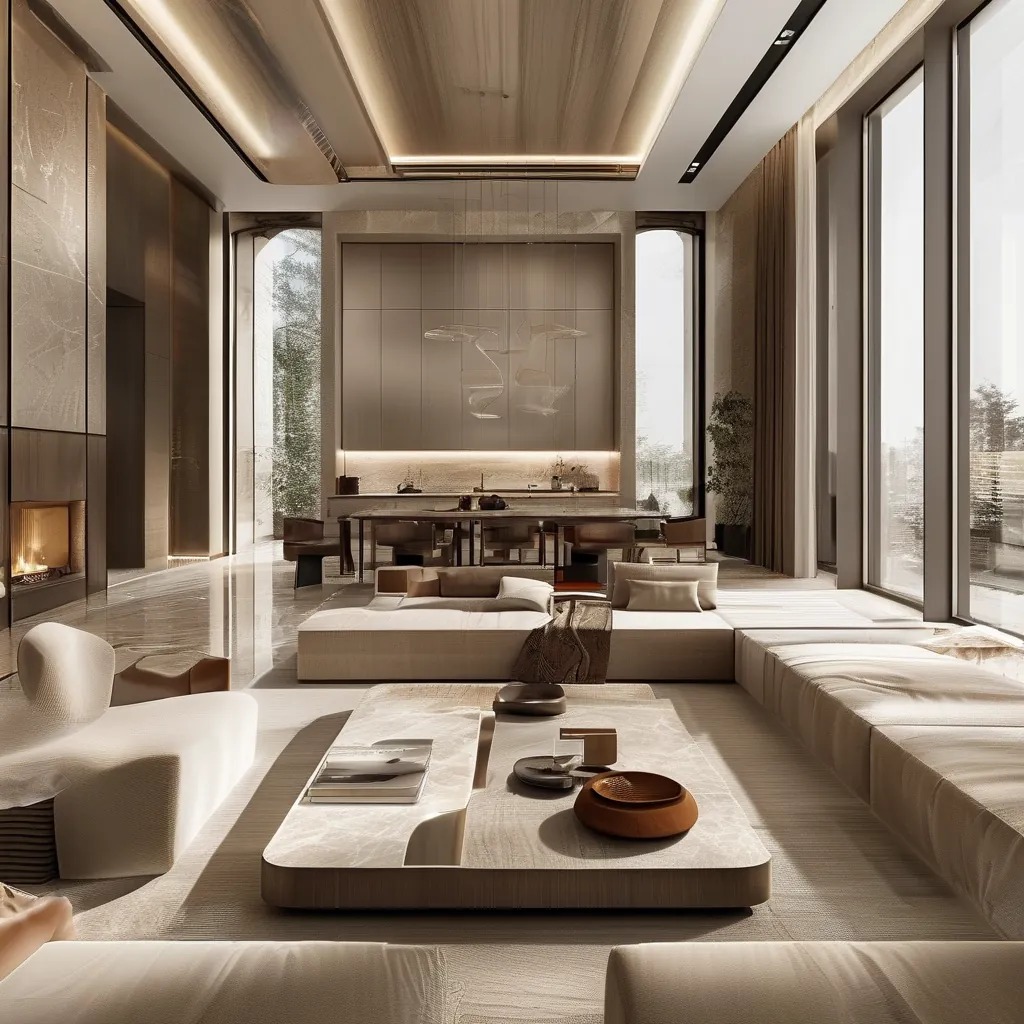 modern interior design trends 2026 design inspiration