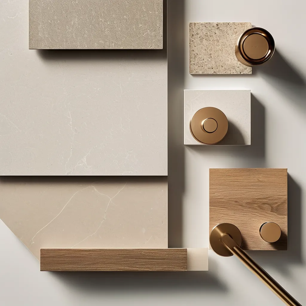 building supplies design inspiration