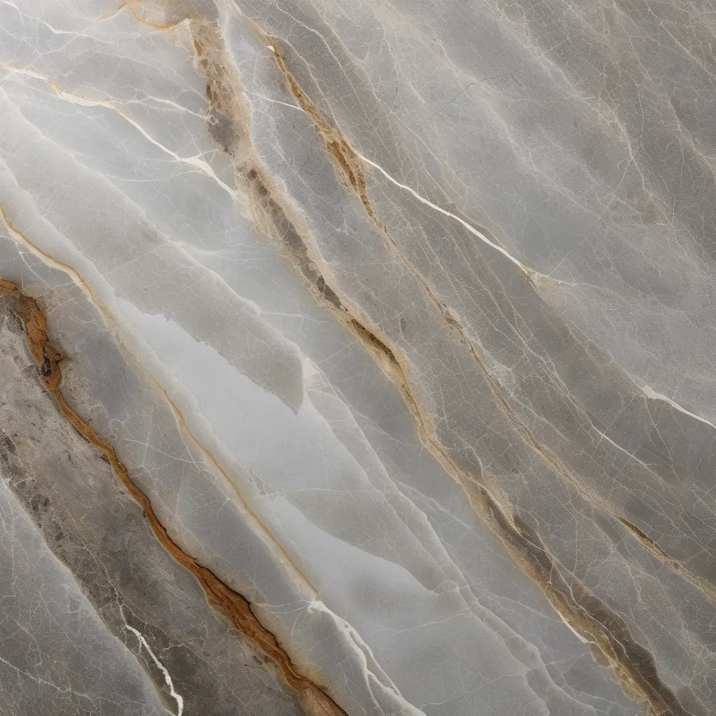 Close-up of quality building supply materials: stone countertop texture for renovation