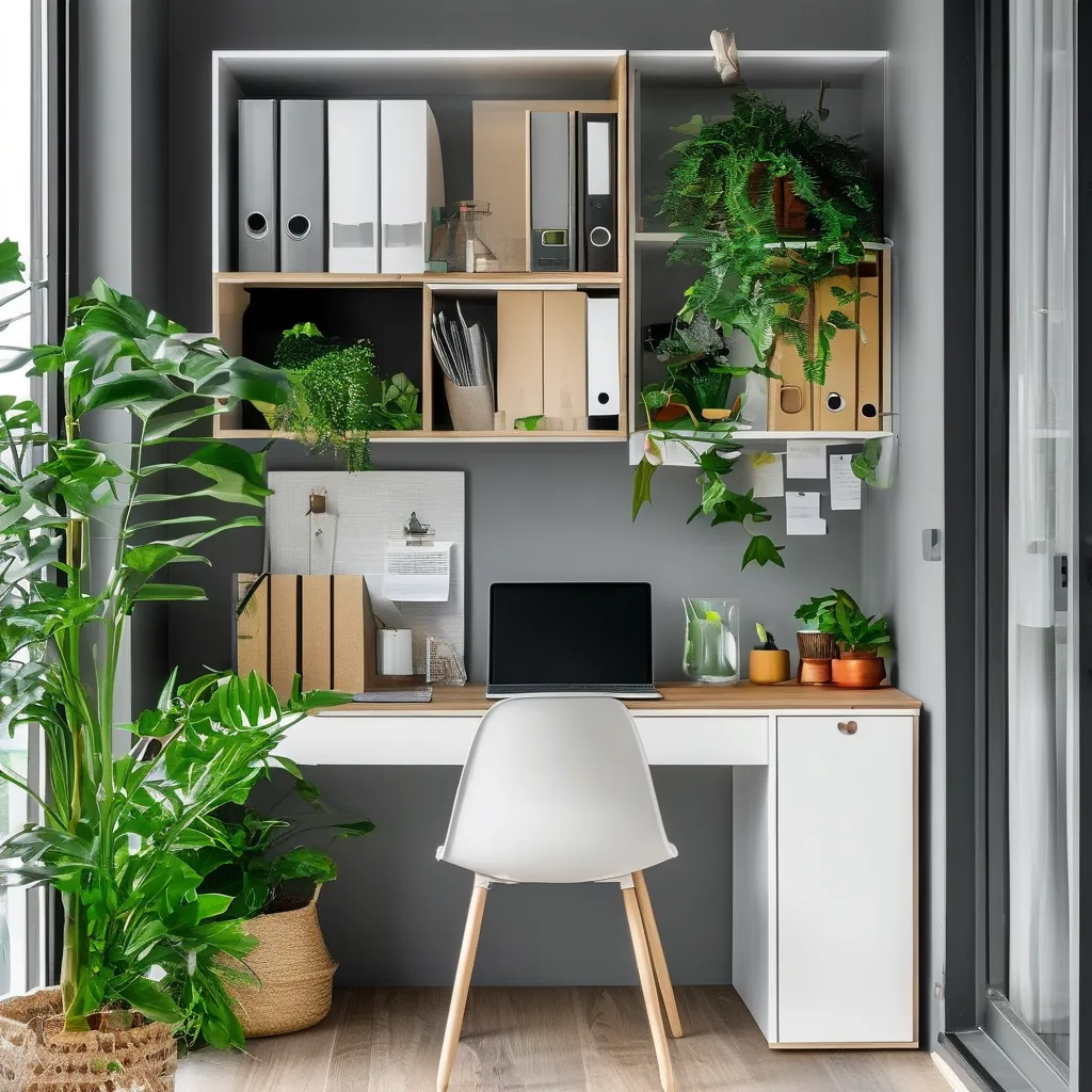 home office renovation ideas small space