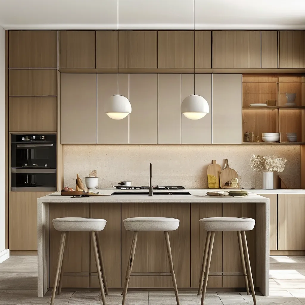 kitchen renovation ideas 2026 modern kitchen design