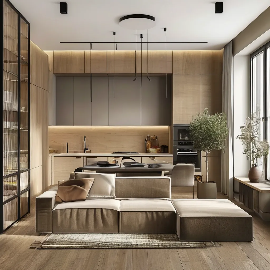 living room renovation ideas 2026 modern kitchen design